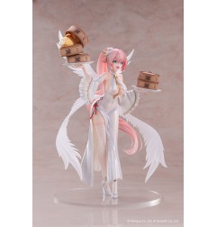 Azur Lane - PVC Statue 1/6 Theseus: New Year's White Plumage Ver. 27 cm