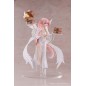 Azur Lane - Statuette 1/6 Theseus: New Year's White Plumage Ver. 27 cm