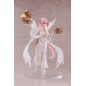 Azur Lane - PVC Statue 1/6 Theseus: New Year's White Plumage Ver. 27 cm