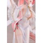 Azur Lane - PVC Statue 1/6 Theseus: New Year's White Plumage Ver. 27 cm
