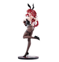 Original Character - Statuette 1/6 Uriko Usaaki-chan illustration by Maenoo 30 cm