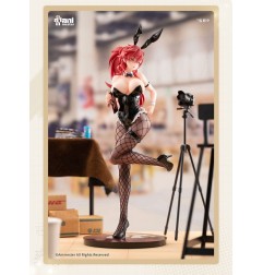 Original Character - Statue 1/6 Uriko Usaaki-chan illustration by Maenoo 30 cm