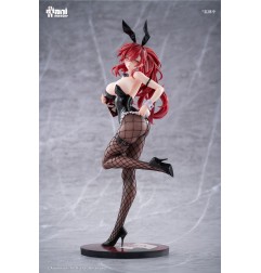 Original Character - Statue 1/6 Uriko Usaaki-chan illustration by Maenoo 30 cm