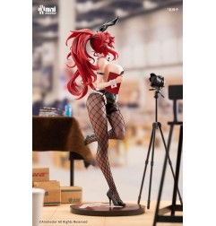 Original Character - Statuette 1/6 Uriko Usaaki-chan illustration by Maenoo 30 cm