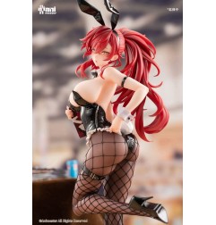 Original Character - Statue 1/6 Uriko Usaaki-chan illustration by Maenoo 30 cm