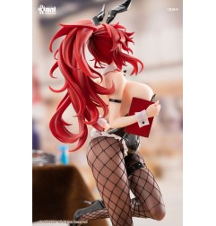 Original Character - Statuette 1/6 Uriko Usaaki-chan illustration by Maenoo 30 cm