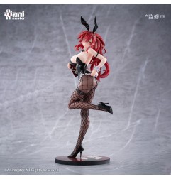 Original Character - Statue 1/6 Uriko Usaaki-chan illustration by Maenoo 30 cm