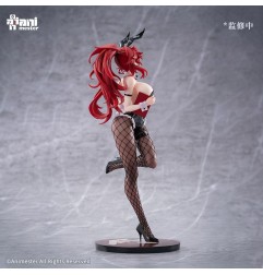 Original Character - Statuette 1/6 Uriko Usaaki-chan illustration by Maenoo 30 cm