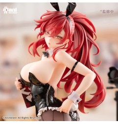 Original Character - Statue 1/6 Uriko Usaaki-chan illustration by Maenoo 30 cm