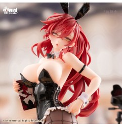 Original Character - Statuette 1/6 Uriko Usaaki-chan illustration by Maenoo 30 cm
