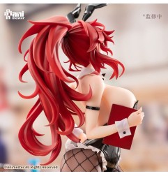 Original Character - Statuette 1/6 Uriko Usaaki-chan illustration by Maenoo 30 cm