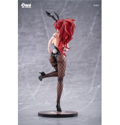Original Character - Statue 1/6 Uriko Usaaki-chan illustration by Maenoo 30 cm