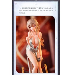Original Character - Statuette 1/6 Erin Dress Ver. Illustration by Gwan-E 25 cm