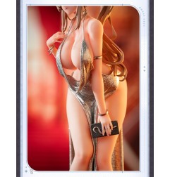 Original Character - Statue 1/6 Erin Dress Ver. Illustration by Gwan-E 25 cm