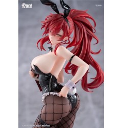 Original Character - Statue 1/6 Uriko Usaaki-chan illustration by Maenoo 30 cm