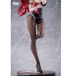 Original Character - Statue 1/6 Uriko Usaaki-chan illustration by Maenoo 30 cm