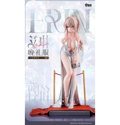 Original Character - Statue 1/6 Erin Dress Ver. Illustration by Gwan-E 25 cm