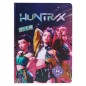 KPop Demon Hunters - Bloc-notes A5 Huntr/x KPop Demon Hunters - Bloc-notes A5 Huntr/x