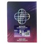 KPop Demon Hunters - A5 Notebook Huntr/x KPop Demon Hunters - A5 Notebook Huntr/x