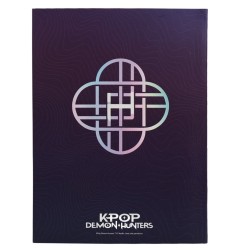KPop Demon Hunters - Stationery Set 10-Pack Huntr/x