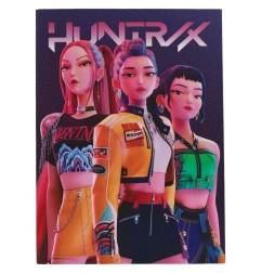 KPop Demon Hunters - Stationery Set 10-Pack Huntr/x