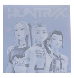 KPop Demon Hunters - Stationery Set 10-Pack Huntr/x