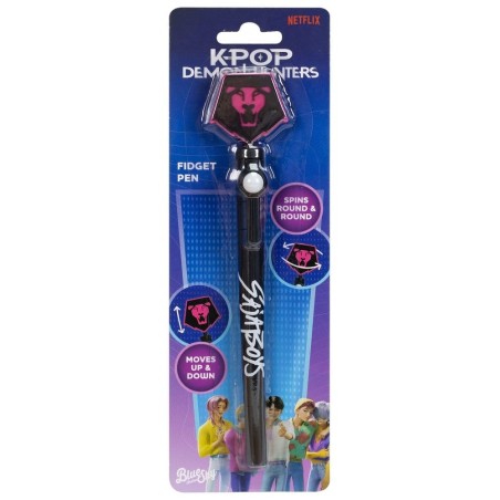 KPop Demon Hunters - Fidget Pen Saja Boys