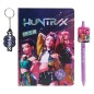 KPop Demon Hunters - Notebook Gift Set Huntr/x KPop Demon Hunters - Notebook Gift Set Huntr/x