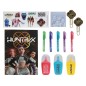 KPop Demon Hunters - Stationery Set 10-Pack Golden