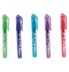 KPop Demon Hunters - Stationery Set 10-Pack Golden