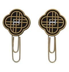 KPop Demon Hunters - Stationery Set 10-Pack Golden