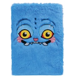 KPop Demon Hunters - A5 Notebook Derpy Plush