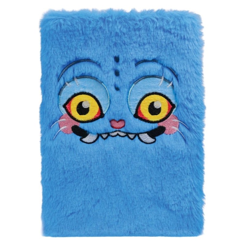 KPop Demon Hunters - A5 Notebook Derpy Plush