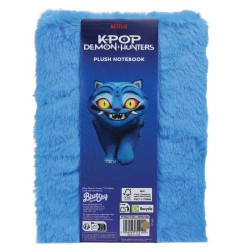 KPop Demon Hunters - Bloc-notes A5 Derpy Plush