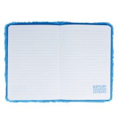 KPop Demon Hunters - Bloc-notes A5 Derpy Plush