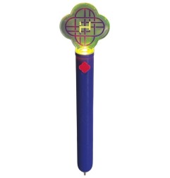 KPop Demon Hunters - Light Up Pen Huntr/x