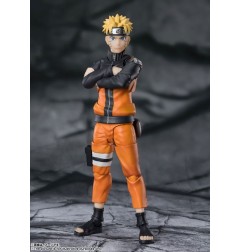 Naruto - Figurine S.H.Figuarts  Uzomaki The Jinchuriki entrusted with Hope 15 cm