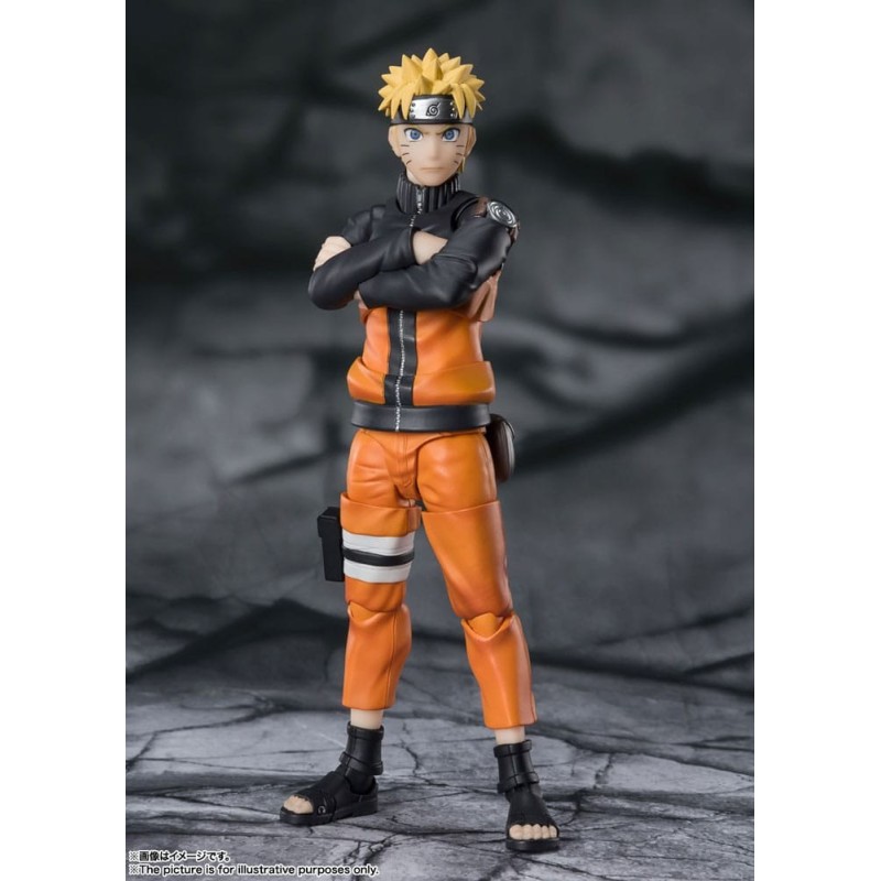 Naruto - Figurine S.H.Figuarts Uzomaki The Jinchuriki entrusted with Hope 15 cm Naruto - Figurine S.H.Figuarts Uzomaki The Jinchuriki entrusted with Hope 15 cm