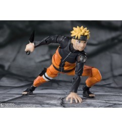 Naruto - S.H.Figuarts Action Figure  Uzomaki The Jinchuriki entrusted with Hope 15 cm