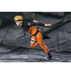 Naruto - Figurine S.H.Figuarts  Uzomaki The Jinchuriki entrusted with Hope 15 cm