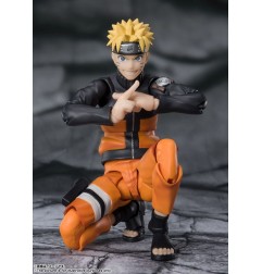 Naruto - Figurine S.H.Figuarts  Uzomaki The Jinchuriki entrusted with Hope 15 cm