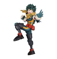 My Hero Academia - : You're Next Trio-Try-iT PVC Statue Izuku Midoriya 21 cm