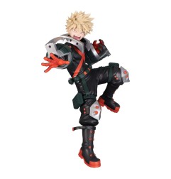 My Hero Academia - : You're Next Trio-Try-iT PVC Statue Katsuki Bakugo 21 cm
