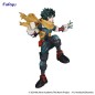 My Hero Academia - : You're Next Trio-Try-iT PVC Statue Izuku Midoriya 21 cm