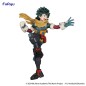 My Hero Academia - : You're Next Trio-Try-iT PVC Statue Izuku Midoriya 21 cm