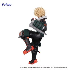 My Hero Academia: You're Next - Statuette Trio-Try-iT Katsuki Bakugo 21 cm