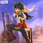 My Hero Academia - : You're Next Trio-Try-iT PVC Statue Izuku Midoriya 21 cm