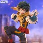 My Hero Academia - : You're Next Trio-Try-iT PVC Statue Izuku Midoriya 21 cm
