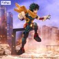 My Hero Academia - : You're Next Trio-Try-iT PVC Statue Izuku Midoriya 21 cm