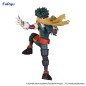 My Hero Academia: You're Next - Statuette Trio-Try-iT Izuku Midoriya 21 cm